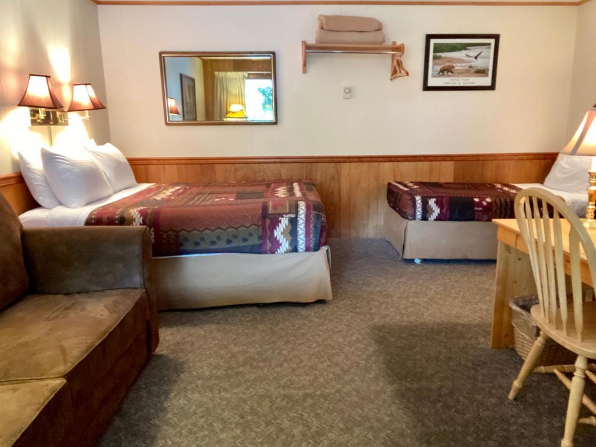 Trail Lake Lodge Moose Pass 外观 照片