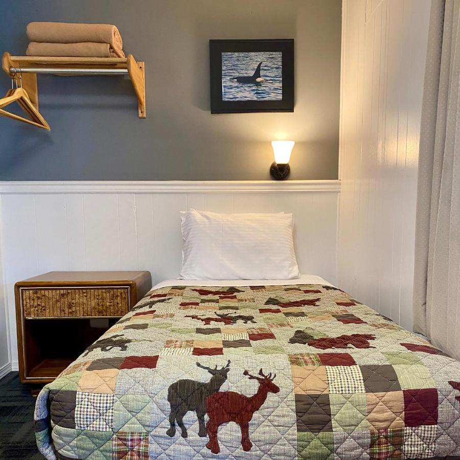 Trail Lake Lodge Moose Pass 外观 照片