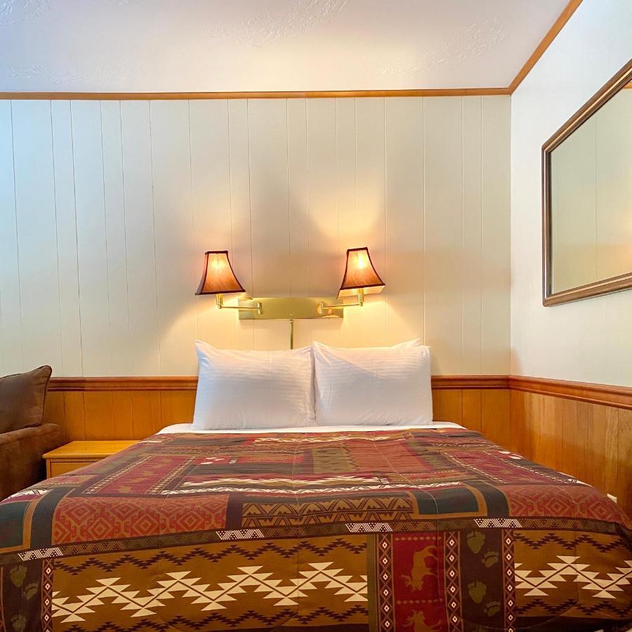 Trail Lake Lodge Moose Pass 客房 照片