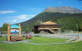 Trail Lake Lodge Moose Pass 外观 照片