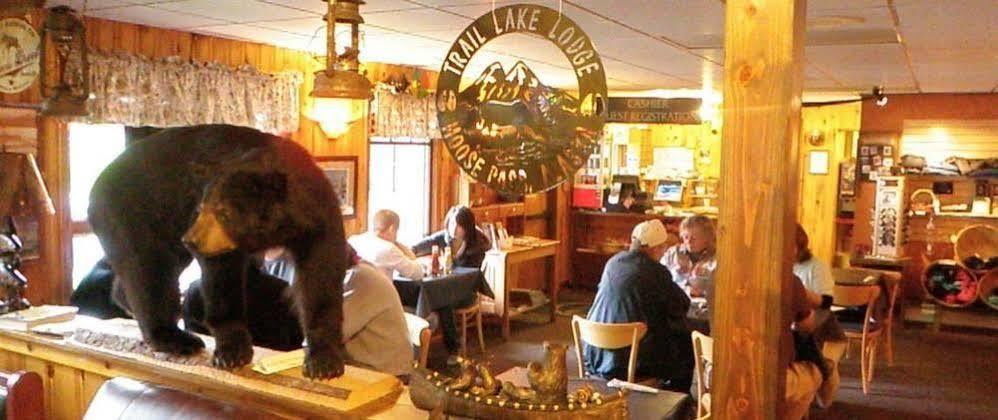 Trail Lake Lodge Moose Pass 外观 照片