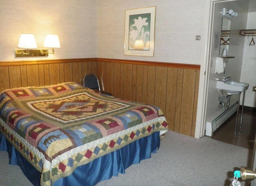 Trail Lake Lodge Moose Pass 外观 照片